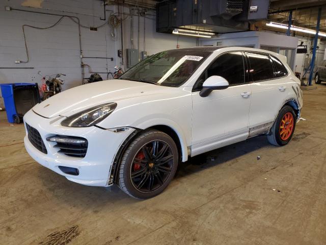 Изображение 1 2014 PORSCHE CAYENNE GTS 2014 с VIN WP1AD2A26ELA75018