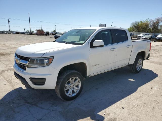 Изображение 1 2018 CHEVROLET COLORADO LT 2018 с VIN 1GCGTCEN1J1116590