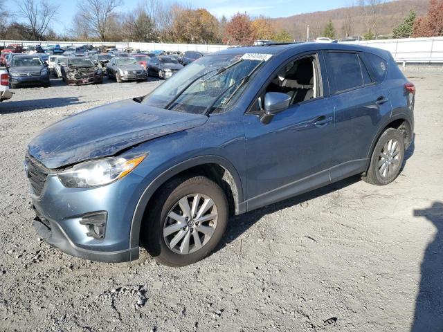 Изображение 1 2016 MAZDA CX-5 TOURING 2016 с VIN JM3KE4CYXG0832675