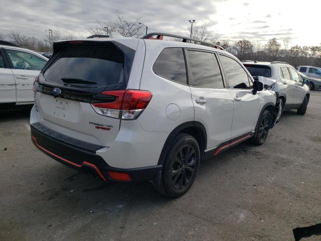 Изображение 3 2021 SUBARU FORESTER SPORT 2021 с VIN JF2SKARC9MH579150