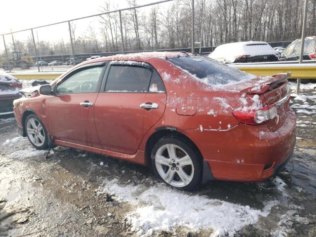 Изображение 2 2013 TOYOTA COROLLA BASE 2013 с VIN 2T1BU4EE8DC090244