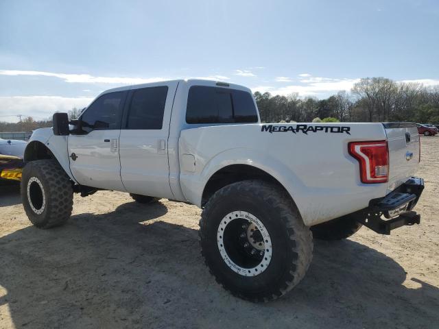Image 2 of 2016 FORD F250 SUPER DUTY 2016 with VIN 1FT7W2BTXGEA12136