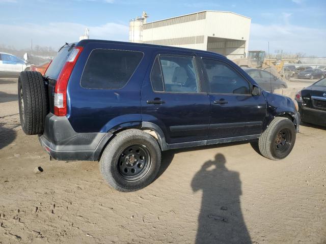 Obraz 3 z 2006 HONDA CR-V LX 2006 z VIN JHLRD78546C008567
