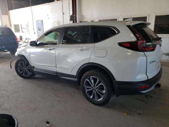 Obraz 2 z 2021 HONDA CR-V EX 2021 z VIN 2HKRW2H55MH684893