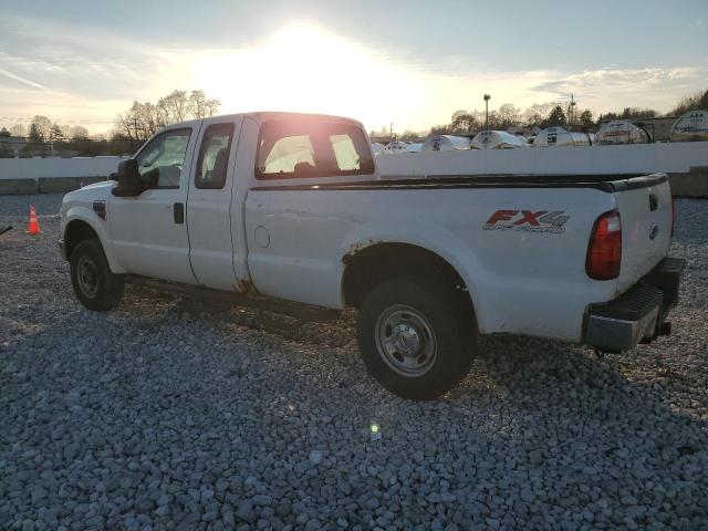 Image 2 of 2010 FORD F250 SUPER DUTY 2010 with VIN 1FTSX2BR3AEA61164