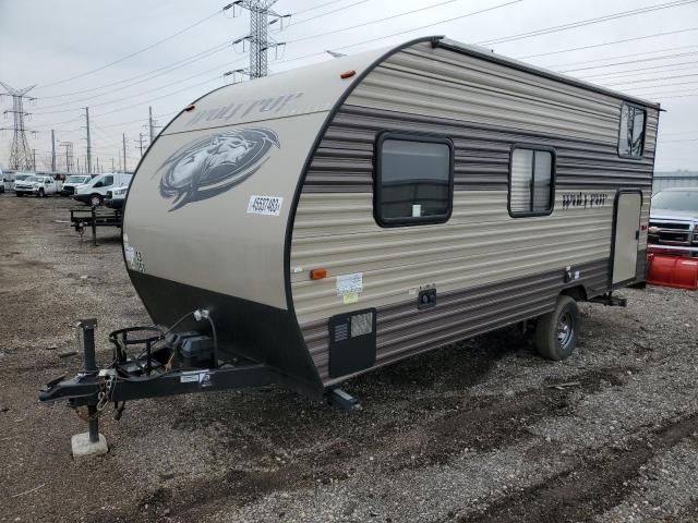 Obraz 2 z 2018 CWLN 16 2018 z VIN 4X4TCK618JK044036