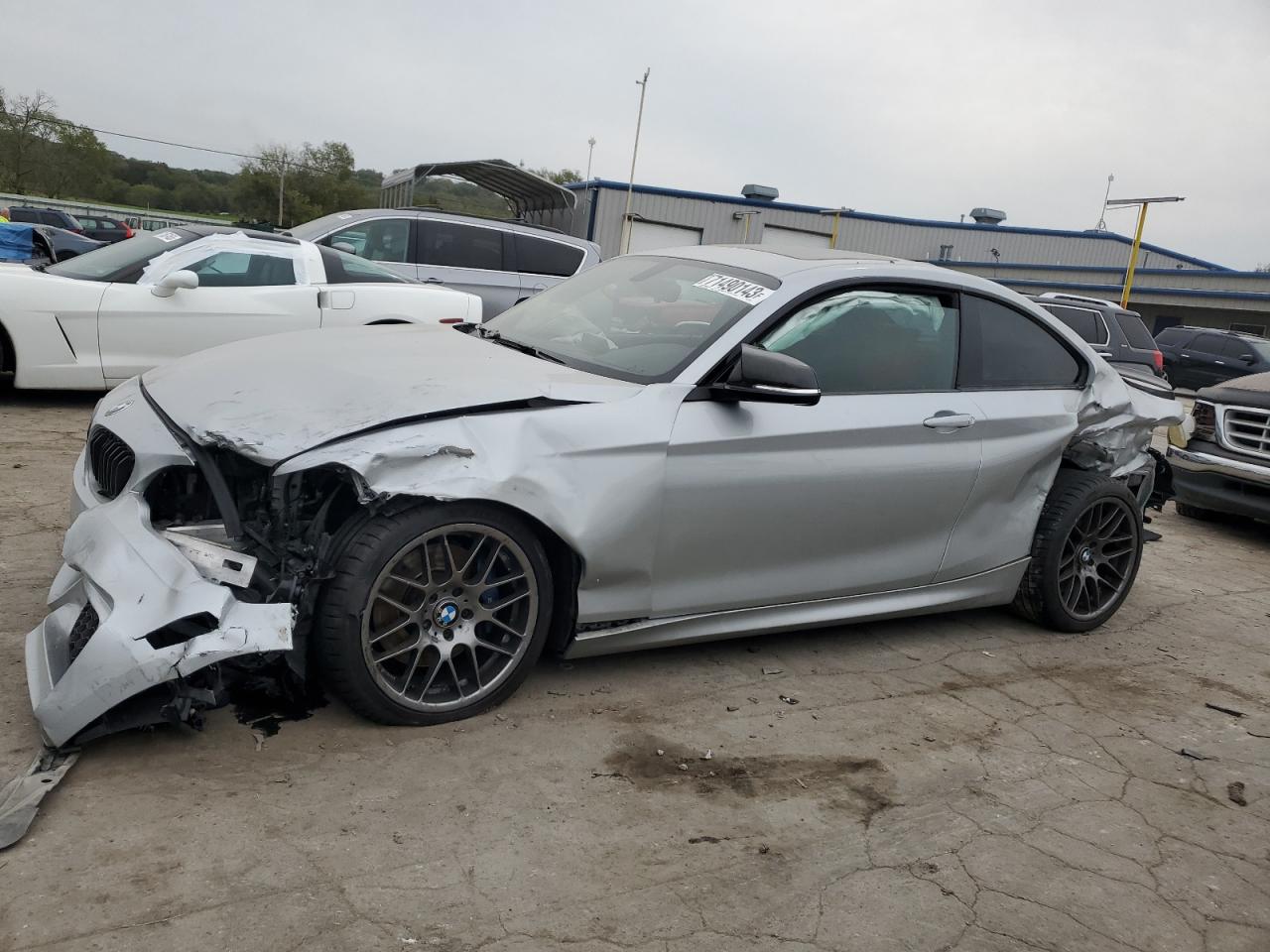 Obraz Bmw M240I 2017