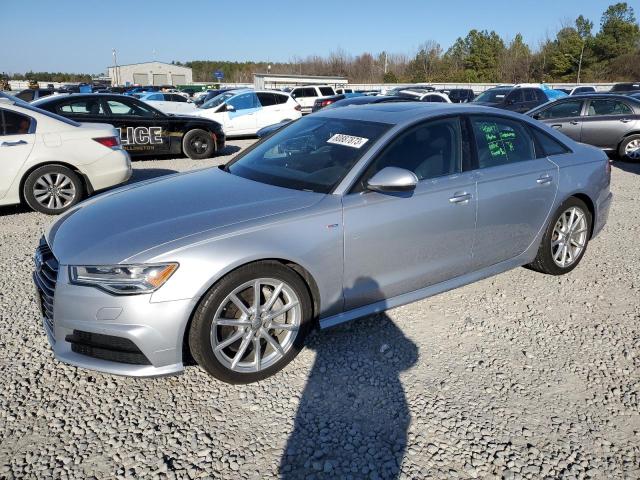 Изображение 2017 AUDI A6 PREMIUM PLUS 2017