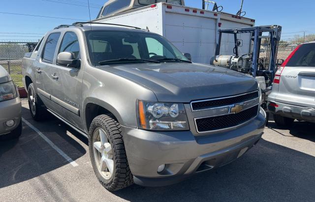 Image 1 of 2007 CHEVROLET AVALANCHE C1500 2007 with VIN 3GNEC12077G205831