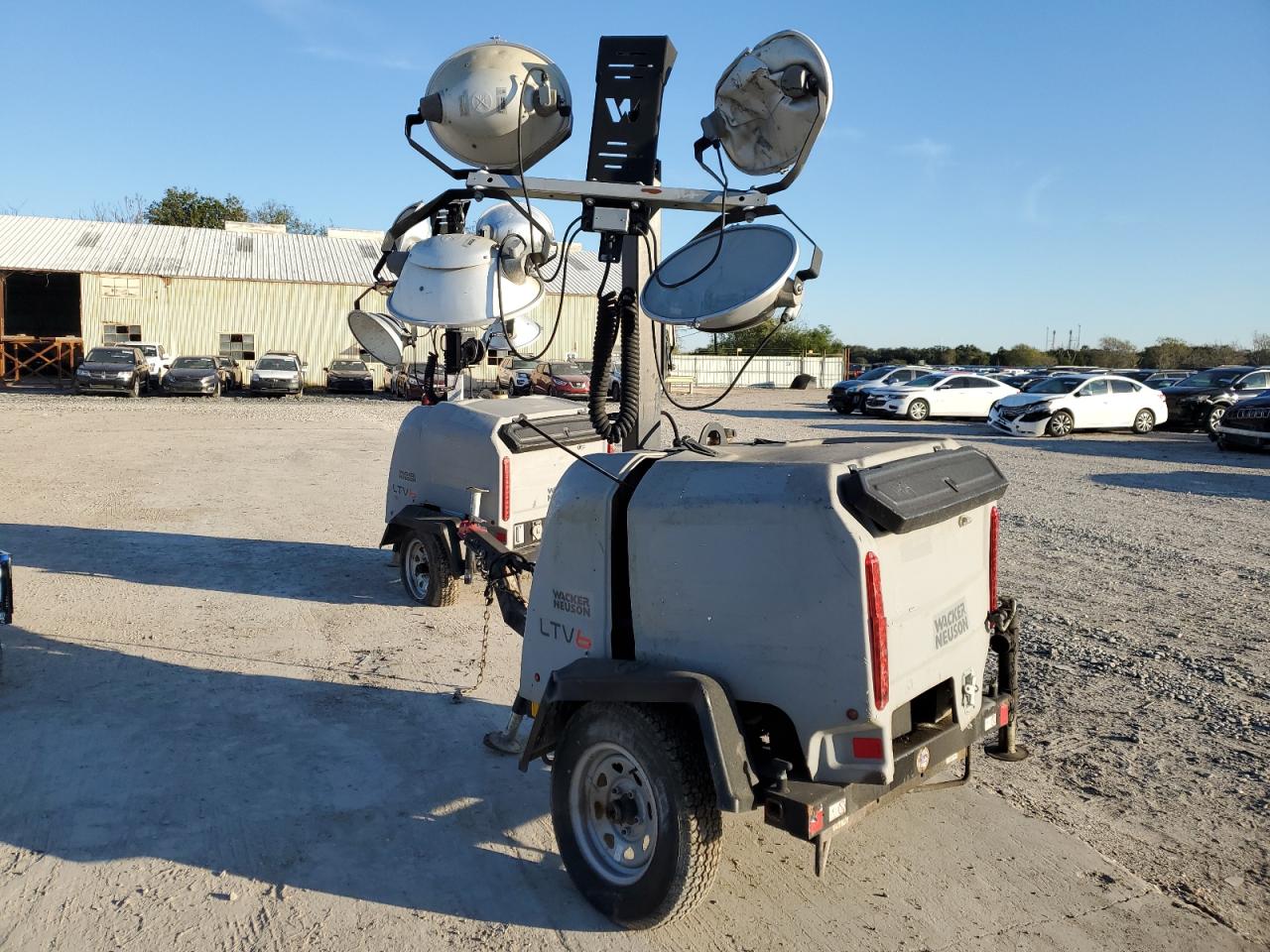 Изображение 3 2022 OTHER LIGHTTOWER 2022 с VIN 5XFLV0411NM002398