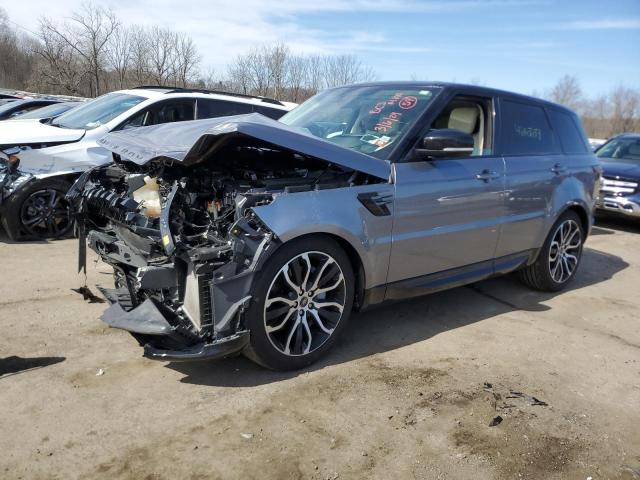 Obraz 2022 LAND ROVER RANGE ROVER SPORT HSE SILVER EDITION 2022