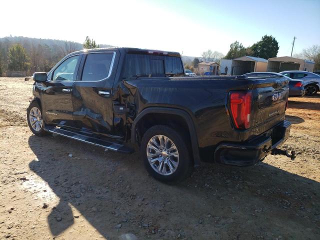 Image 2 of 2022 GMC SIERRA K1500 DENALI 2022 with VIN 3GTUUGED2NG688869