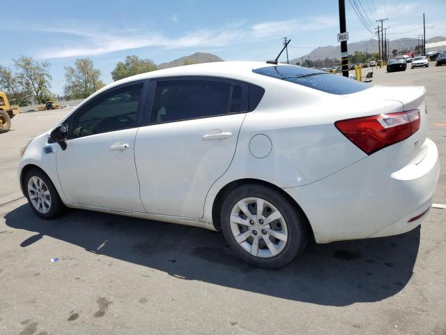 Изображение 2 2013 KIA RIO EX 2013 с VIN KNADN4A35D6293896