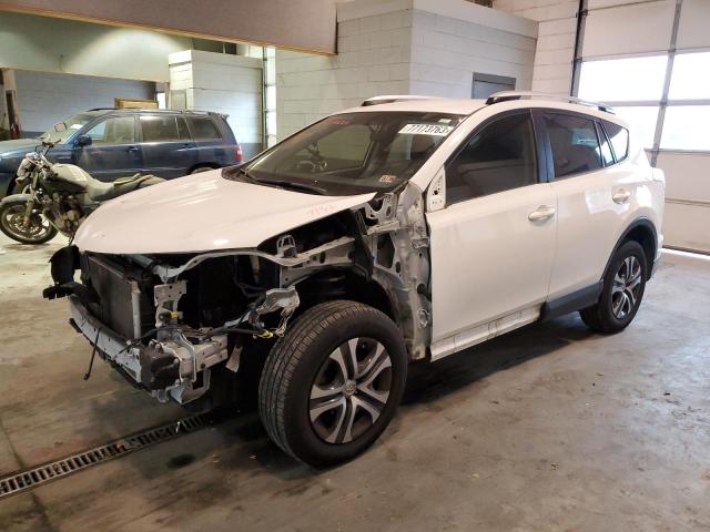 2016 TOYOTA RAV4 LE 2016 image