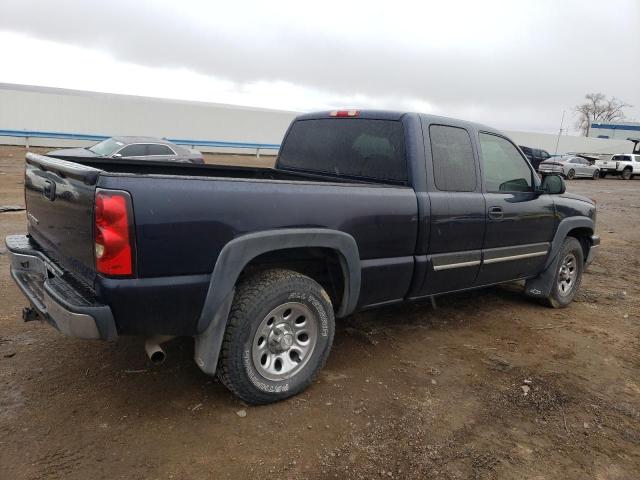 Image 3 of 2006 CHEVROLET SILVERADO K1500 2006 with VIN 1GCEK19Z16Z194629
