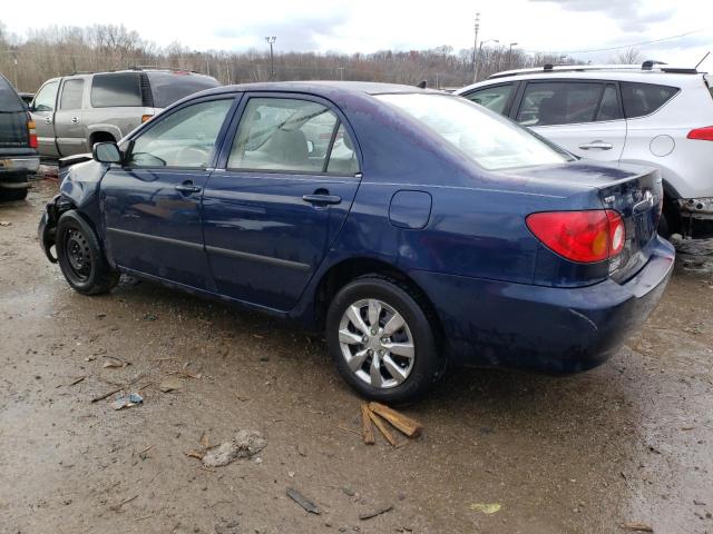 Изображение 2 2003 TOYOTA COROLLA CE 2003 с VIN JTDBR32E832011331