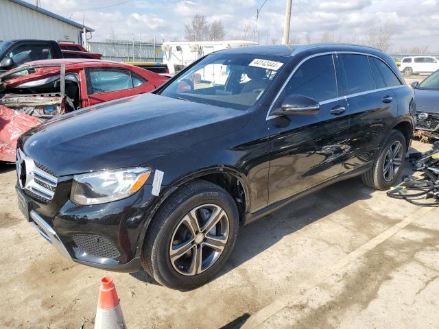 Obraz 1 z 2016 MERCEDES-BENZ GLC 300 4MATIC 2016 z VIN WDC0G4KBXGF025927