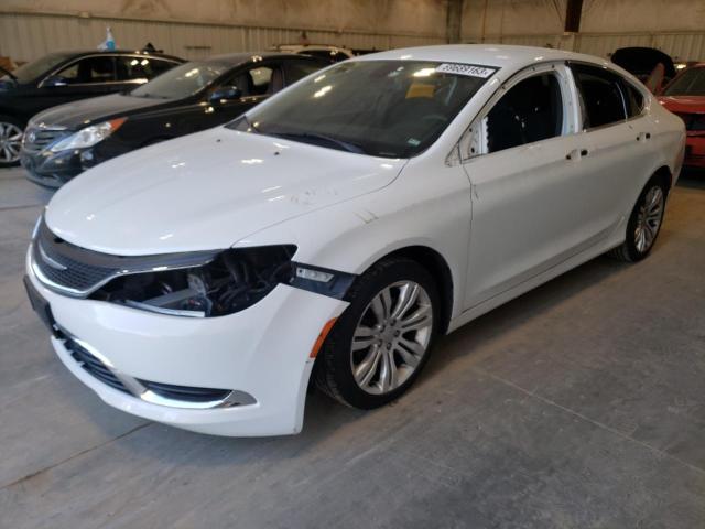 2015 CHRYSLER 200 LIMITED 2015 image