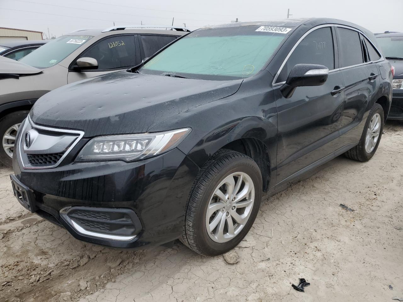 Image 1 of 2016 ACURA RDX TECHNOLOGY 2016 with VIN 5J8TB3H59GL016829
