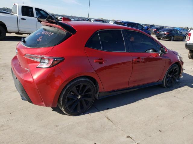 Image 3 of 2021 TOYOTA COROLLA SE 2021 with VIN JTND4MBE2M3108660