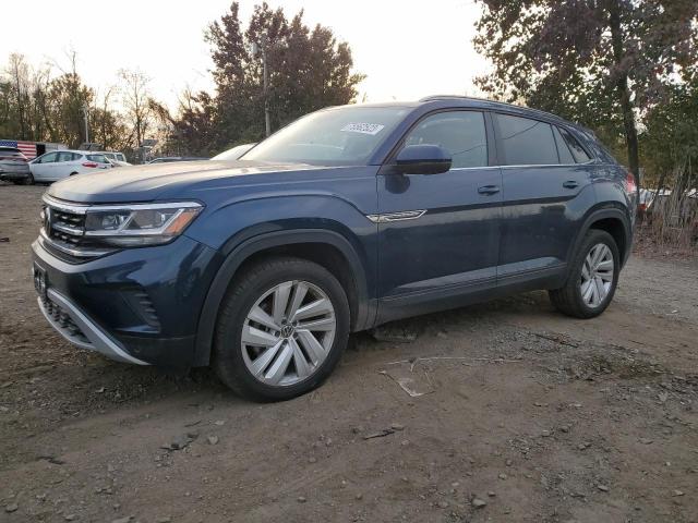 Изображение 2021 VOLKSWAGEN ATLAS CROSS SPORT SE 2021