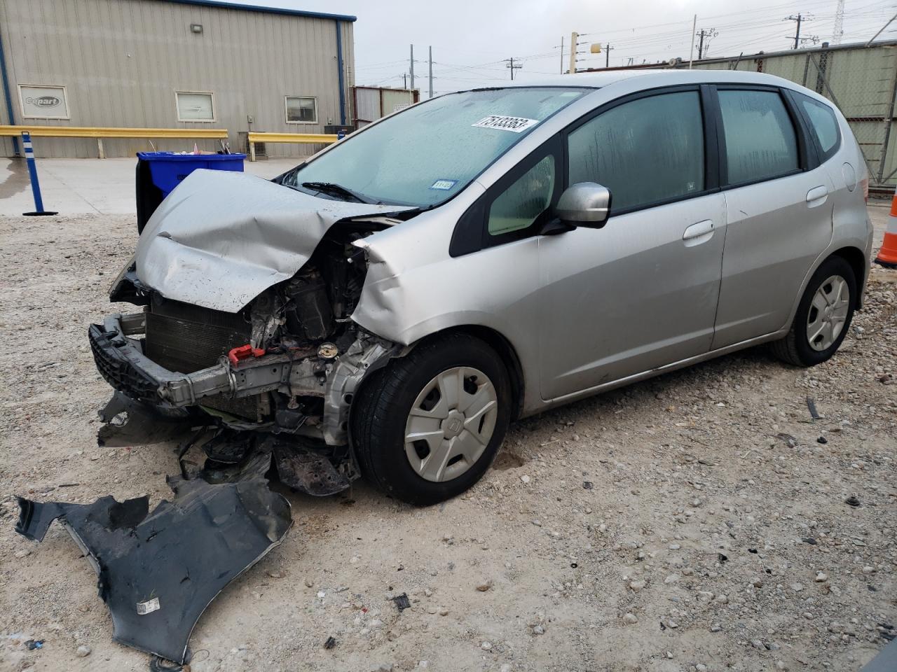 Изображение 2013 HONDA FIT  2013