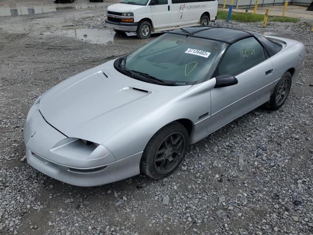 Изображение 1 1997 CHEVROLET CAMARO Z28 1997 с VIN 2G1FP22P5V2141320