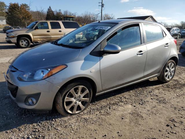 Obraz 2013 MAZDA MAZDA2  2013