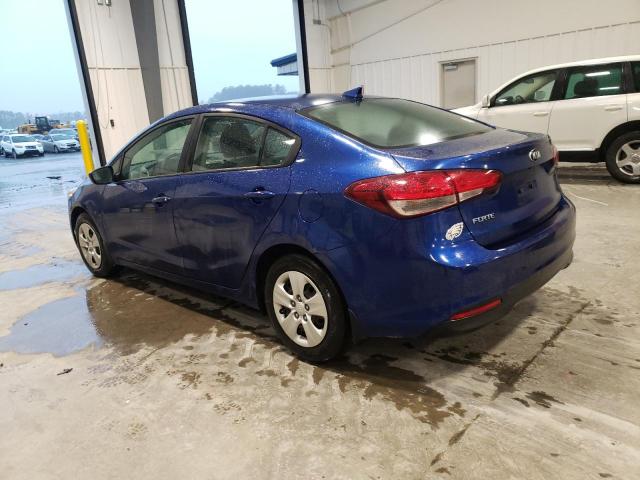 Image 2 of 2018 KIA FORTE LX 2018 with VIN 3KPFL4A73JE222626