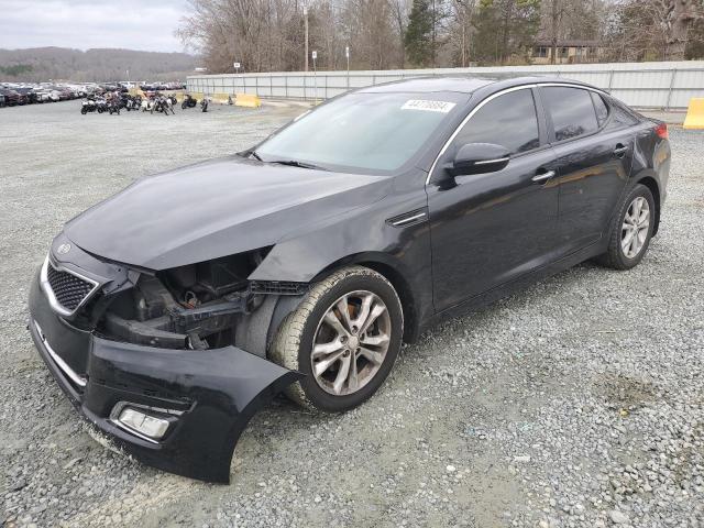 Obraz 1 z 2012 KIA OPTIMA EX 2012 z VIN 5XXGN4A71CG053179