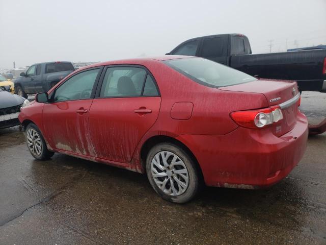 Изображение 2 2012 TOYOTA COROLLA BASE 2012 с VIN 2T1BU4EE8CC885308