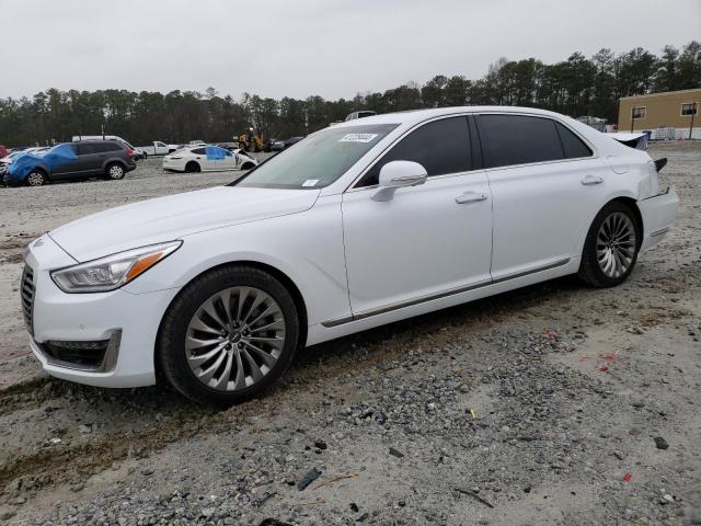 Obraz 1 z 2017 GENESIS G90 ULTIMATE 2017 z VIN KMHG54JH3HU031206