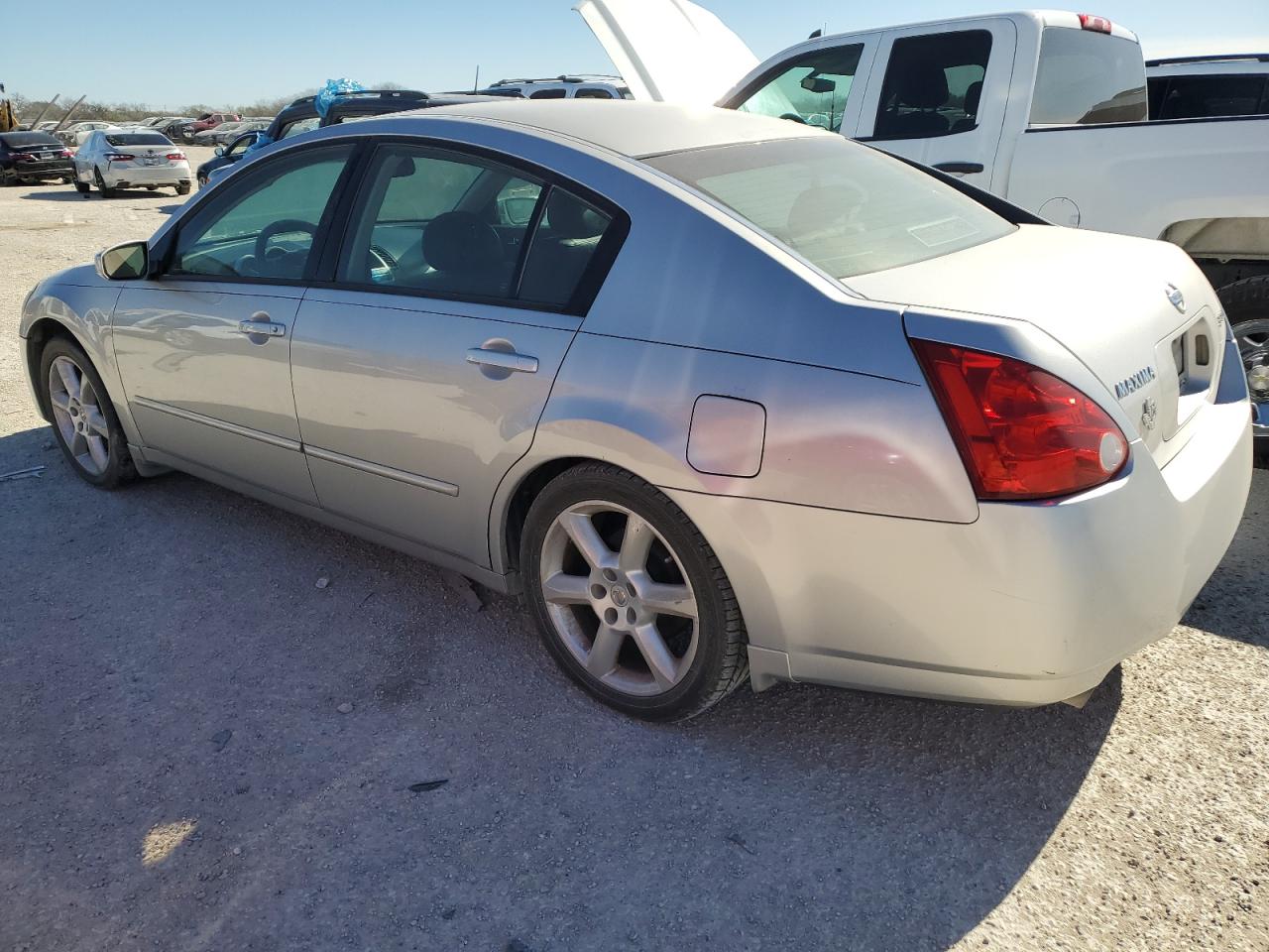 Изображение 2 2006 NISSAN MAXIMA SE 2006 с VIN 1N4BA41E76C862779