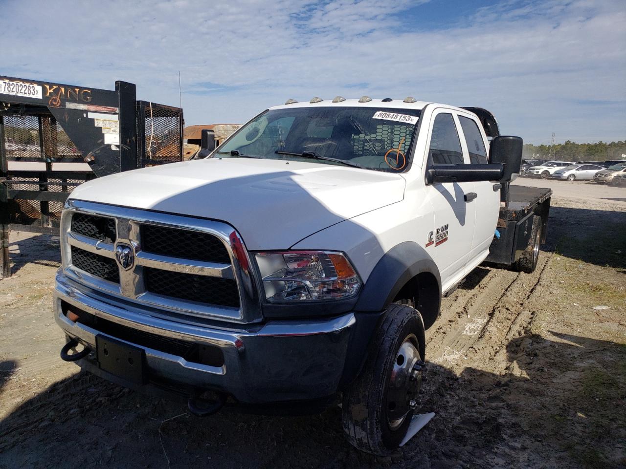 2018 RAM 5500  2018 image