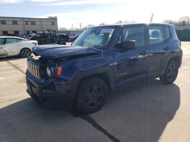 2017 JEEP RENEGADE SPORT 2017 image
