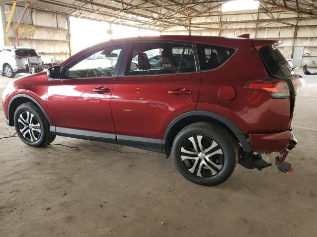 Изображение 2 2018 TOYOTA RAV4 LE 2018 с VIN 2T3ZFREV2JW444749