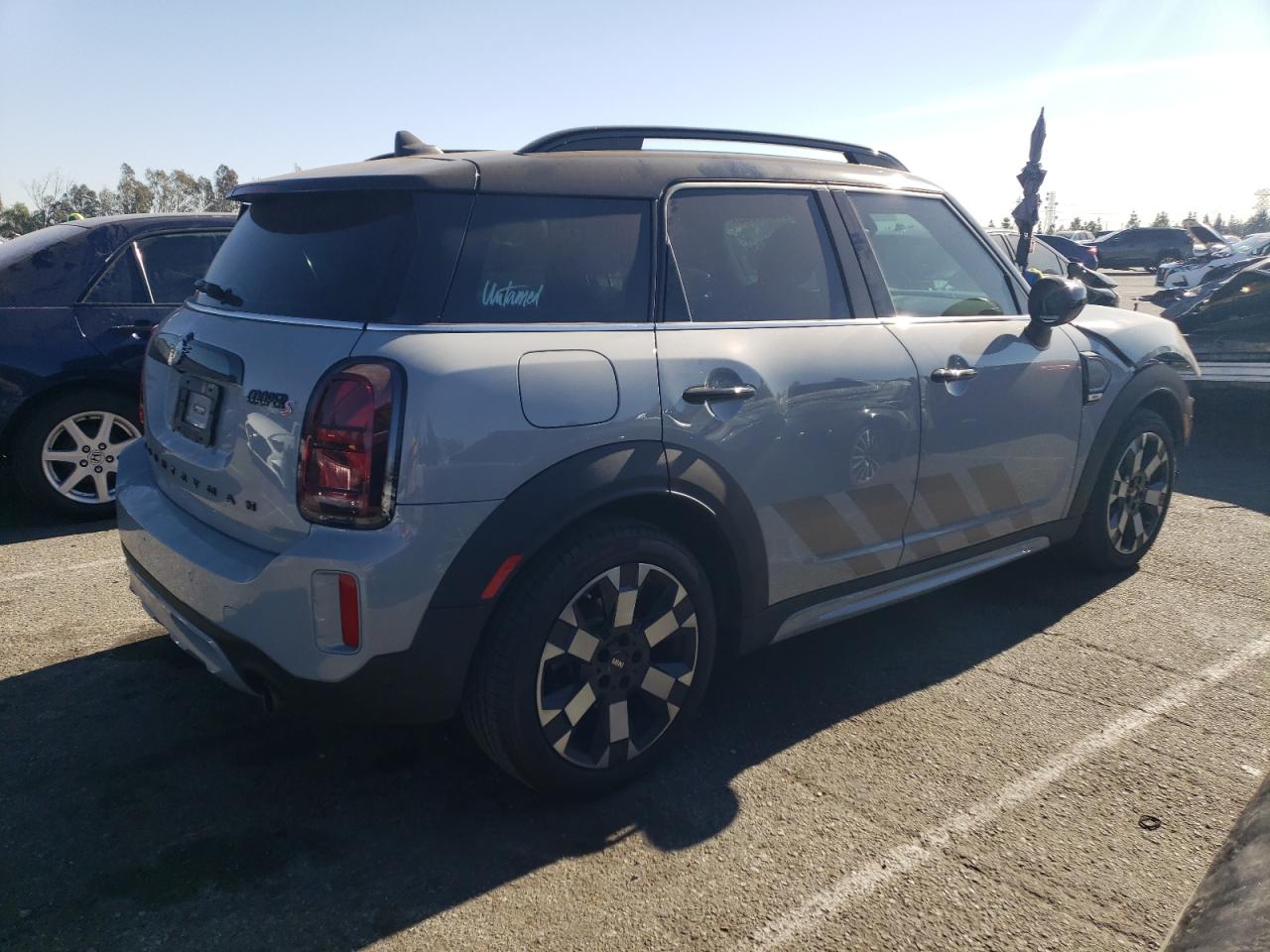 Изображение 3 2023 MINI COOPER S COUNTRYMAN 2023 с VIN WMZ53BR09P3P38335