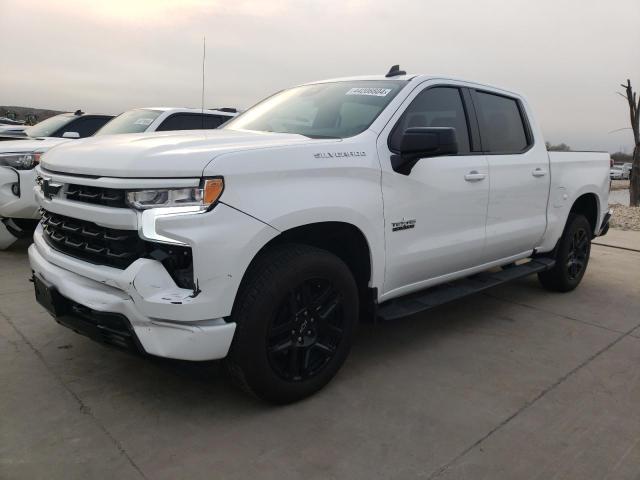 Obraz 1 z 2023 CHEVROLET SILVERADO C1500 RST 2023 z VIN 2GCPADED0P1129384