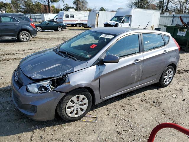 Obraz 1 z 2015 HYUNDAI ACCENT GS 2015 z VIN KMHCT5AE0FU213152