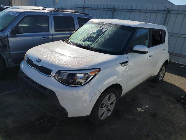 Obraz 1 z 2016 KIA SOUL  2016 z VIN KNDJN2A21G7318163
