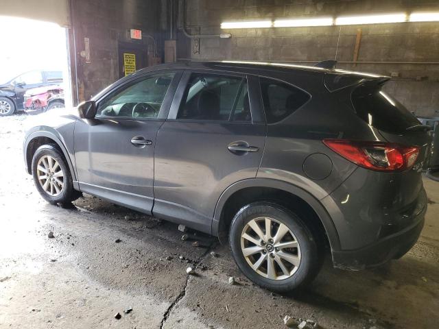 Image 2 of 2015 MAZDA CX-5 TOURING 2015 with VIN JM3KE4CY3F0448378