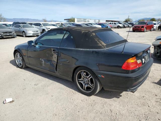 Image 2 of 2001 BMW 330 CI 2001 with VIN WBABS53431JU88139