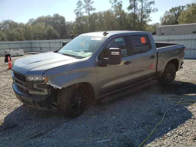 Image 1 of 2022 CHEVROLET SILVERADO LTD K1500 LT TRAIL BOSS 2022 with VIN 3GCPYFEL5NG157894