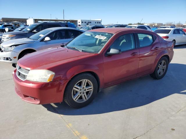Image 1 of 2008 DODGE AVENGER SXT 2008 with VIN 1B3LC56K58N671397