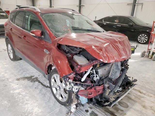 Изображение 2015 FORD ESCAPE TITANIUM 2015