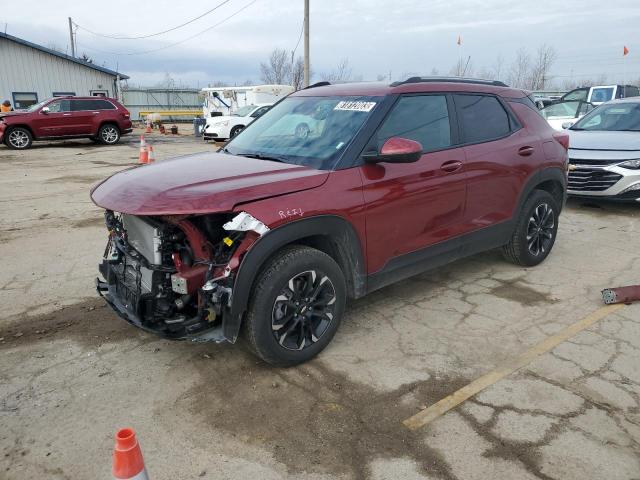 Obraz 2023 CHEVROLET TRAILBLAZER LT 2023