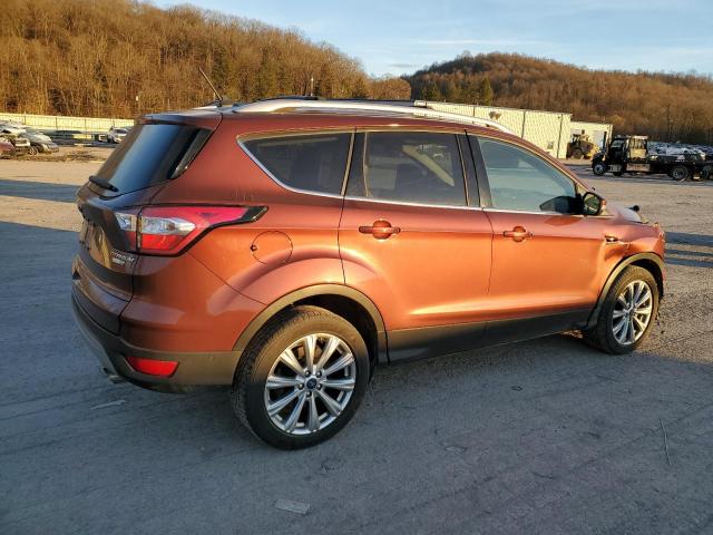 Изображение 3 2018 FORD ESCAPE TITANIUM 2018 с VIN 1FMCU9J93JUA70357