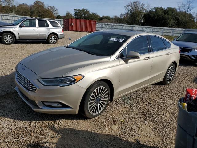 Изображение 1 2017 FORD FUSION SE 2017 с VIN 3FA6P0H99HR102939