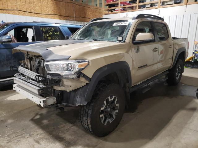 Obraz 1 z 2019 TOYOTA TACOMA DOUBLE CAB 2019 z VIN 5TFCZ5AN7KX207098