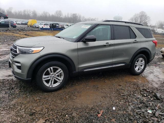 Obraz 1 z 2020 FORD EXPLORER XLT 2020 z VIN 1FMSK8DH5LGC55414